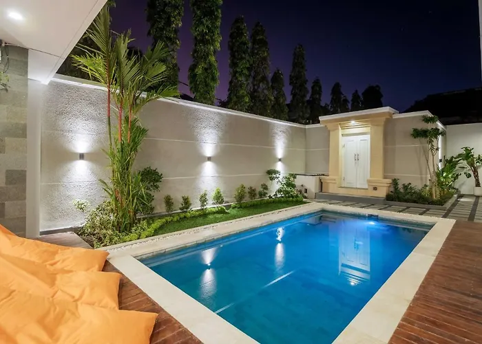 Villa Amazing In Oberoi Location