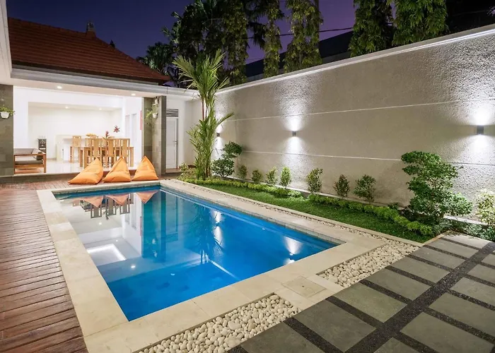 Villa Amazing In Oberoi Location