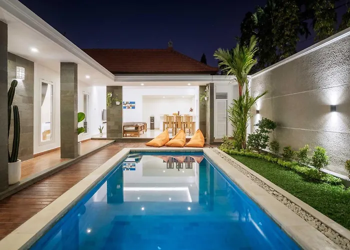Villa Amazing In Oberoi Location