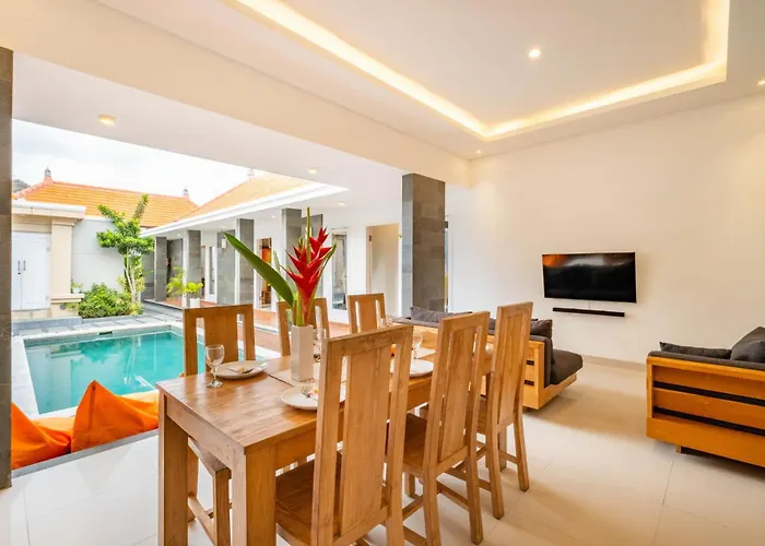 Villa Amazing In Oberoi Location *